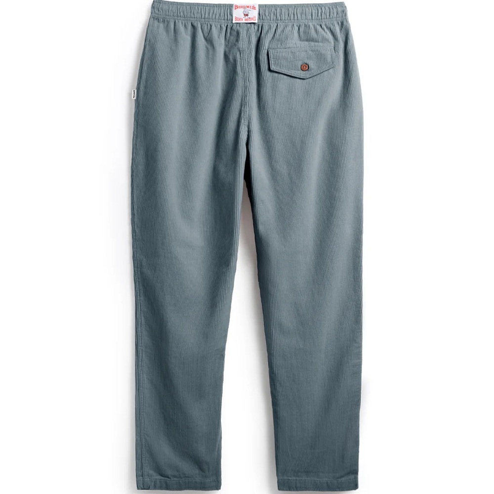 Birdwell “Balboa Pant” in Slate